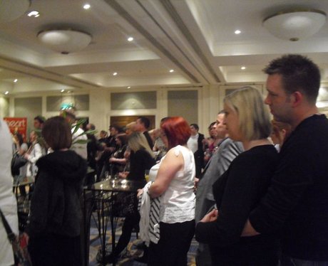Highcliff Marriott Hotel Winners