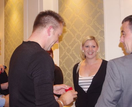 Highcliff Marriott Hotel Winners