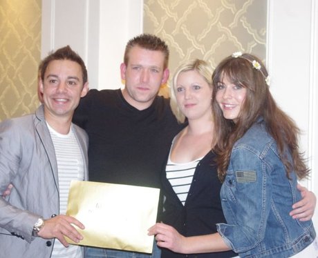 Highcliff Marriott Hotel Winners