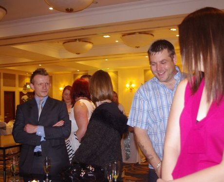 Highcliff Marriott Hotel Winners