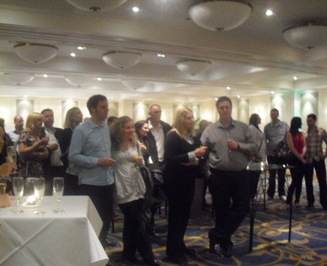 Highcliff Marriott Hotel Winners
