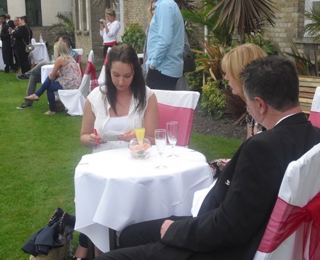 Highcliff Marriott Hotel Winners