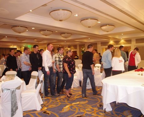 Highcliff Marriott Hotel Winners