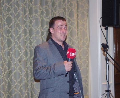 Highcliff Marriott Hotel Winners