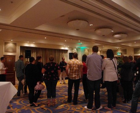 Highcliff Marriott Hotel Winners