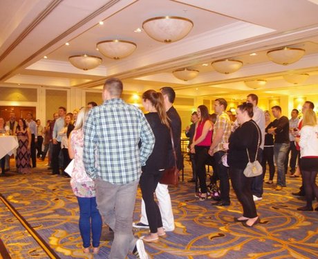 Highcliff Marriott Hotel Winners
