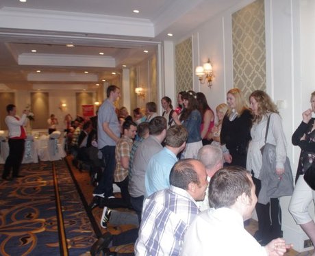 Highcliff Marriott Hotel Winners