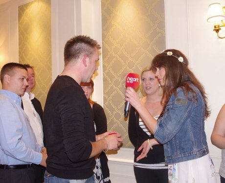 Highcliff Marriott Hotel Winners
