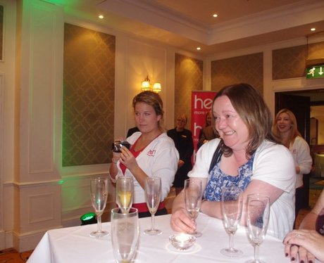 Highcliff Marriott Hotel Winners