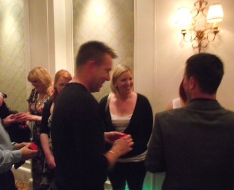 Highcliff Marriott Hotel Winners