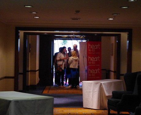 Highcliff Marriott Hotel Winners
