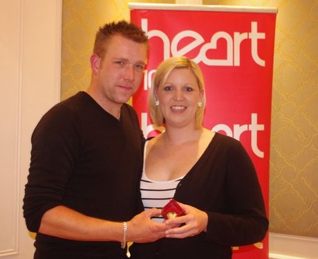 Highcliff Marriott Hotel Winners
