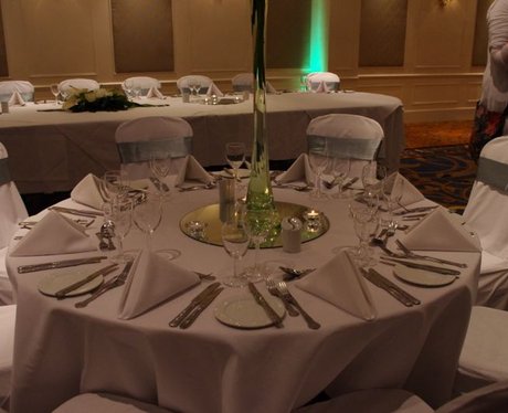 Highcliff Marriott Hotel Winners