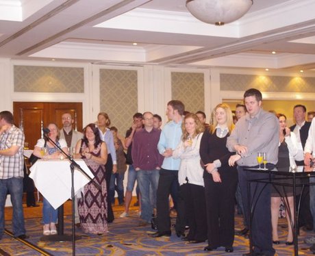 Highcliff Marriott Hotel Winners