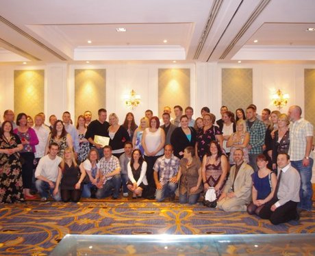 Highcliff Marriott Hotel Winners