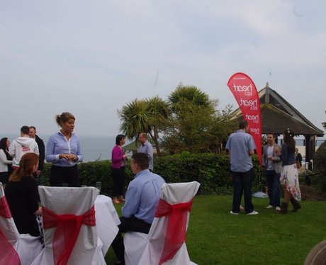 Highcliff Marriott Hotel Winners