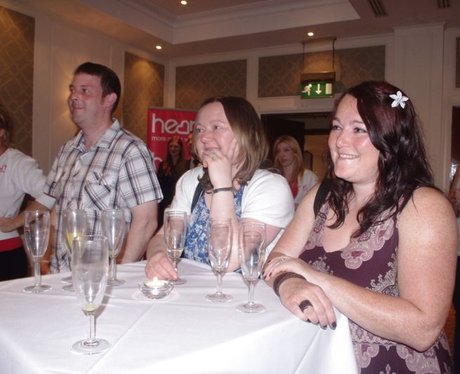 Highcliff Marriott Hotel Winners