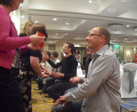 Highcliff Marriott Hotel Winners