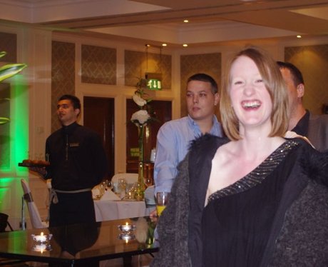 Highcliff Marriott Hotel Winners