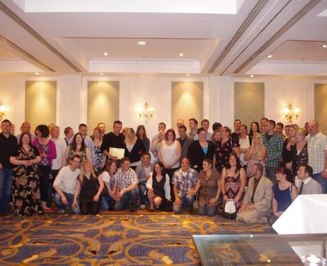 Highcliff Marriott Hotel Winners