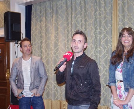 Highcliff Marriott Hotel Winners