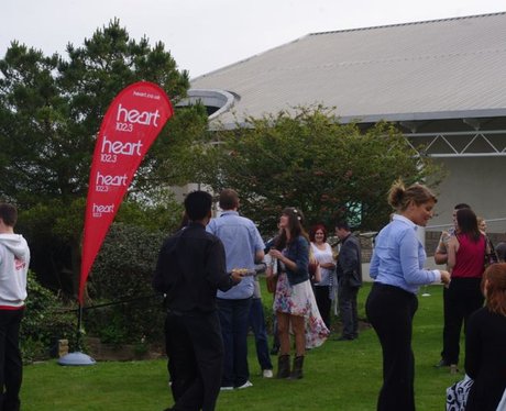 Highcliff Marriott Hotel Winners