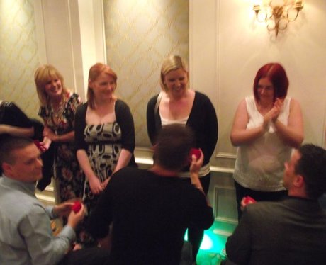 Highcliff Marriott Hotel Winners