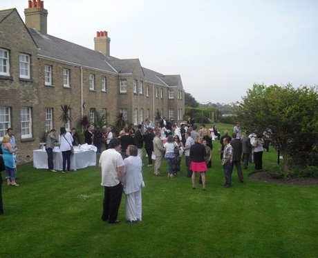 Highcliff Marriott Hotel Winners