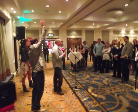 Highcliff Marriott Hotel Winners