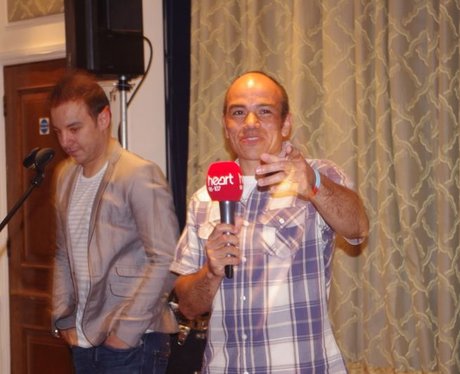 Highcliff Marriott Hotel Winners