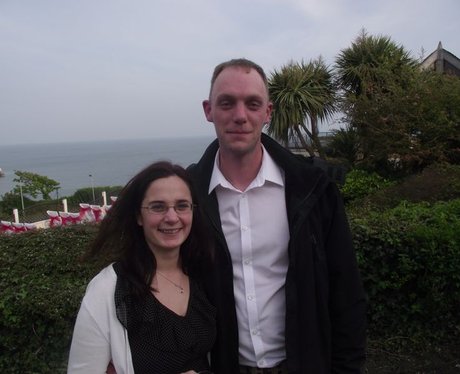 Highcliff Marriott Hotel Winners