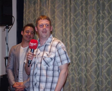 Highcliff Marriott Hotel Winners