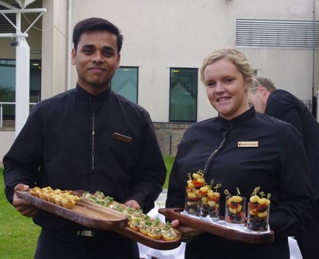 Highcliff Marriott Hotel Winners