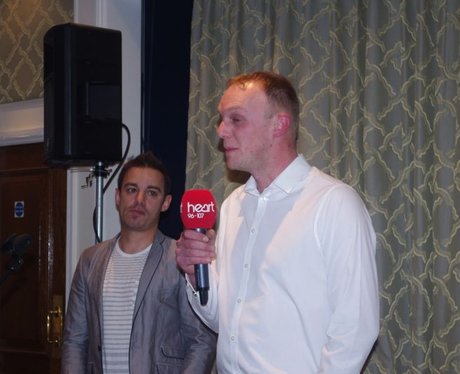 Highcliff Marriott Hotel Winners