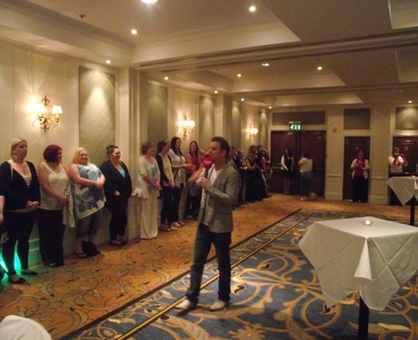 Highcliff Marriott Hotel Winners
