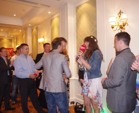 Highcliff Marriott Hotel Winners