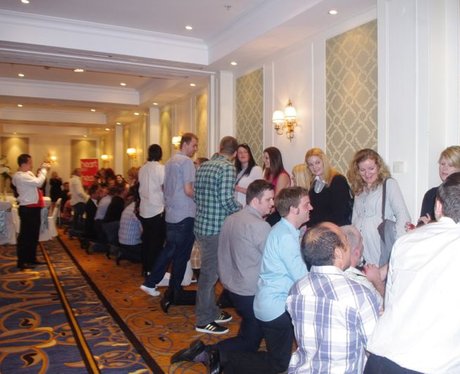 Highcliff Marriott Hotel Winners