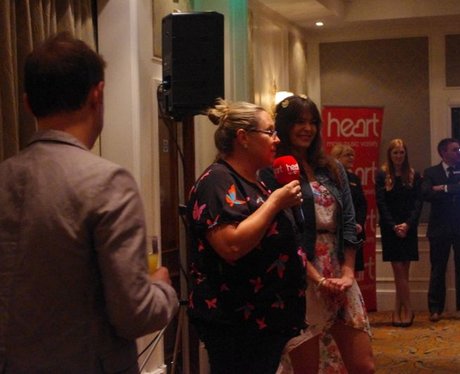 Highcliff Marriott Hotel Winners