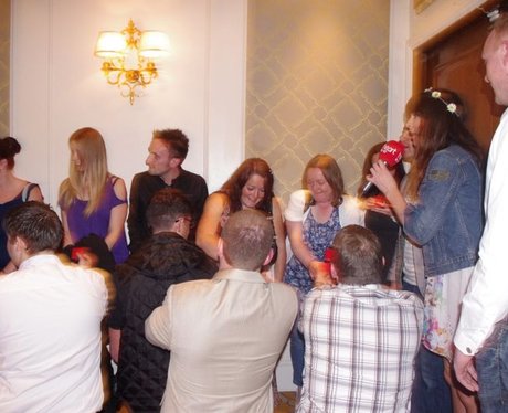 Highcliff Marriott Hotel Winners