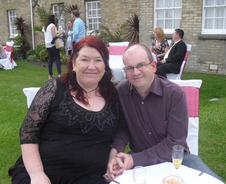 Highcliff Marriott Hotel Winners