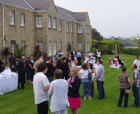 Highcliff Marriott Hotel Winners