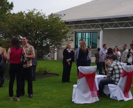 Highcliff Marriott Hotel Winners