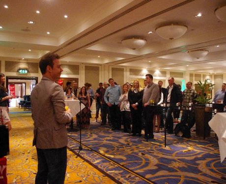 Highcliff Marriott Hotel Winners