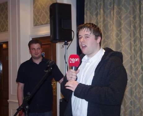 Highcliff Marriott Hotel Winners