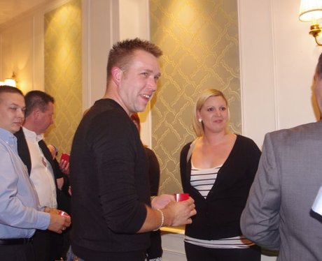 Highcliff Marriott Hotel Winners