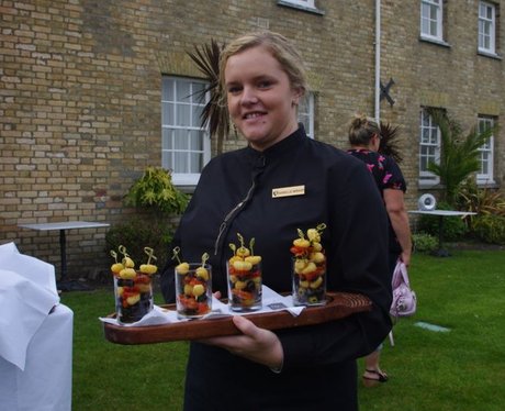 Highcliff Marriott Hotel Winners