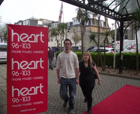 Highcliff Marriott Hotel Winners