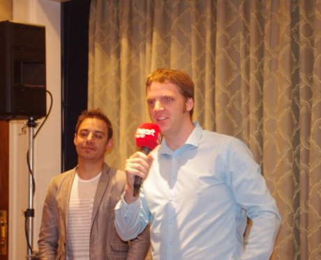 Highcliff Marriott Hotel Winners