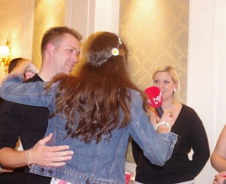 Highcliff Marriott Hotel Winners