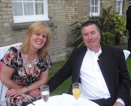 Highcliff Marriott Hotel Winners